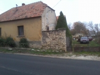 Révfülöp eladó családi ház Balaton 8km-re Köveskálón 100m2 régi típusú ingatlan hirdetéshez feltöltött kép