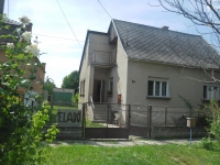 Komárom eladó családi ház 99m2 3+1 szoba 550m2 telek kertváros Szõny áron alul ingatlan hirdetéshez feltöltött kép