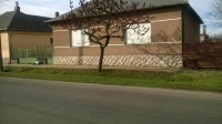 Dombóvár eladó családi ház 100m2 3 szoba belvároshoz közeli ház ingatlan hirdetéshez feltöltött kép