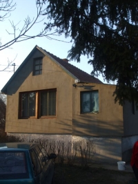 Debrecen 2 km-re Méhészkert eladó zártkert 45 m2-es tégla építésû házzal ingatlan hirdetéshez feltöltött kép